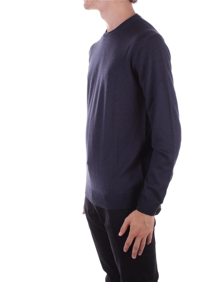 WOOLRICH Crewneck Blue