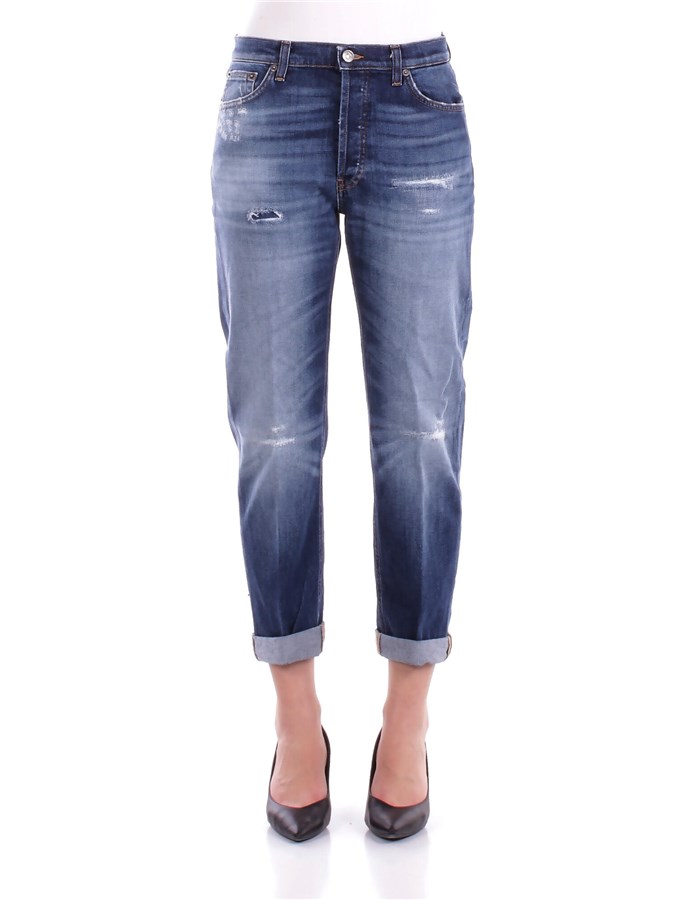 DONDUP Regular Denim