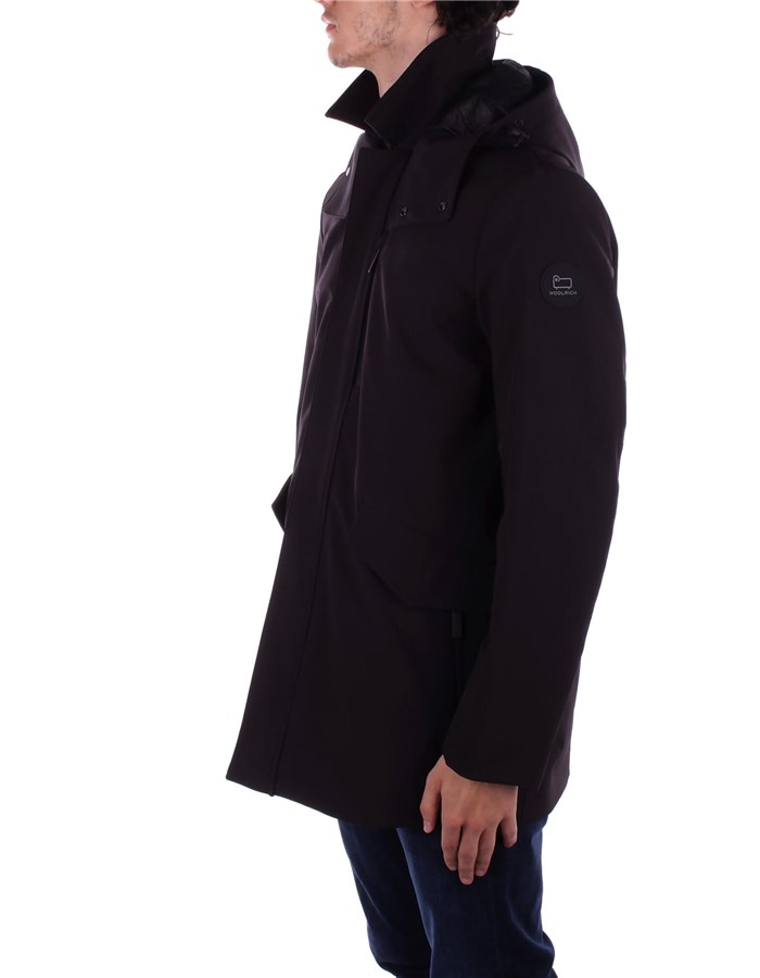 WOOLRICH Lunghi Black