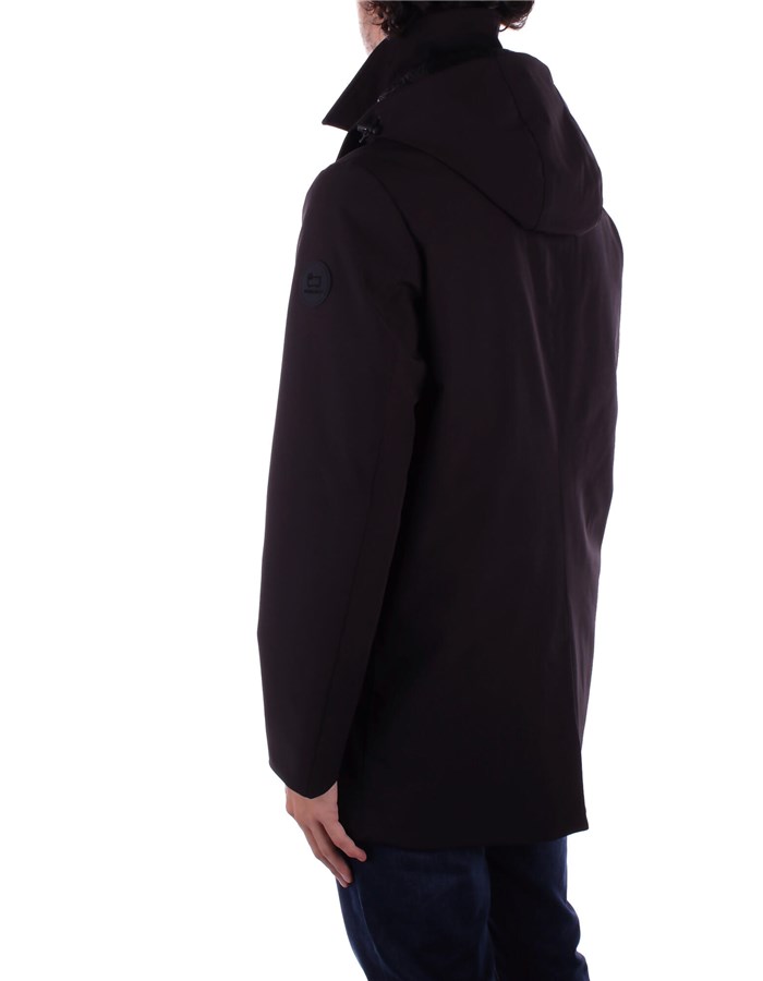 WOOLRICH Giubbotti Lunghi Uomo CFWOOU0792MRUT3496 2 