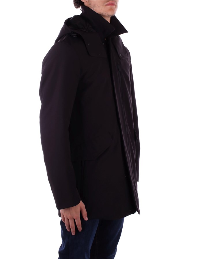 WOOLRICH Giubbotti Lunghi Uomo CFWOOU0792MRUT3496 5 