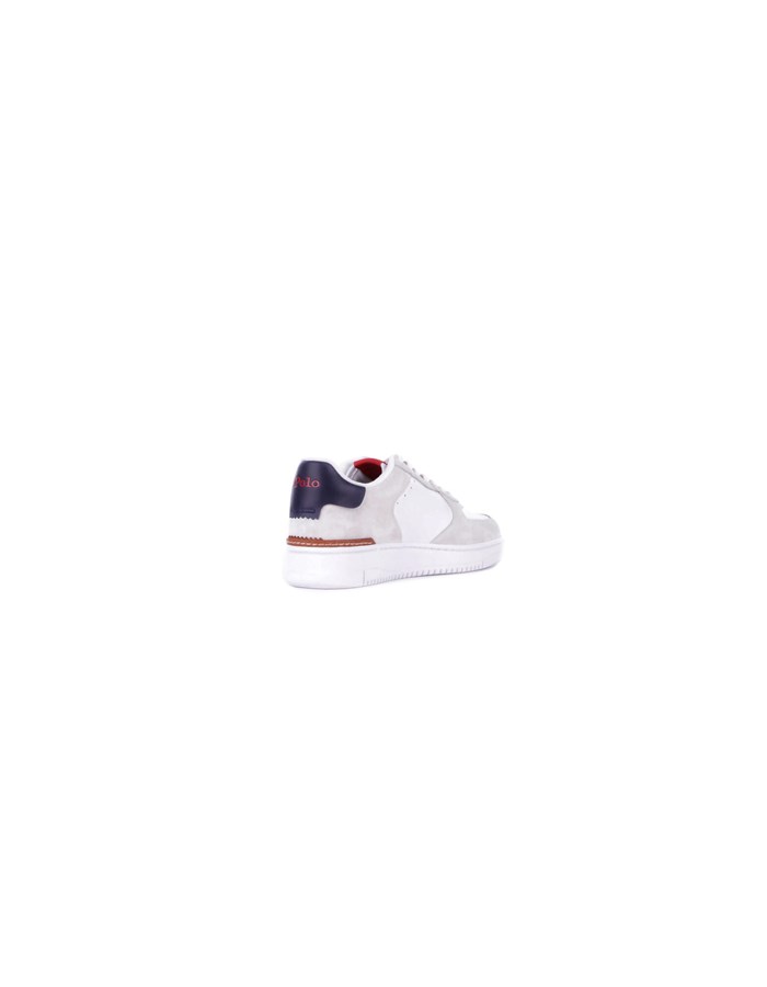 RALPH LAUREN Sneakers Basse Uomo 809891794 2 