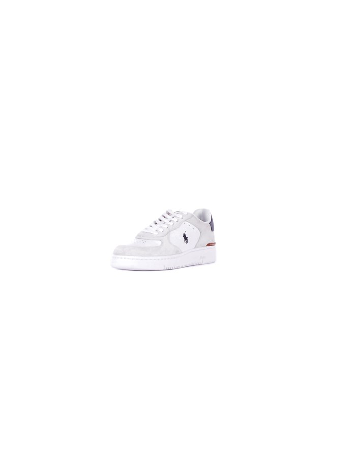 RALPH LAUREN Sneakers Basse Uomo 809891794 5 