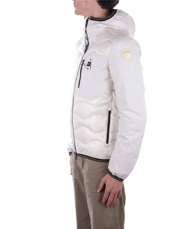 BLAUER Corti White