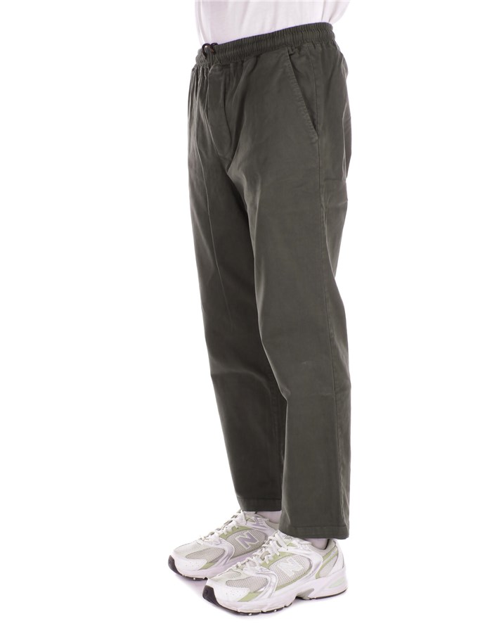 SHOE Trousers Regular Men PAZ85GAB 1 