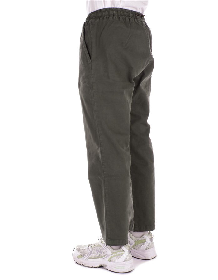 SHOE Pantaloni Regular Uomo PAZ85GAB 2 