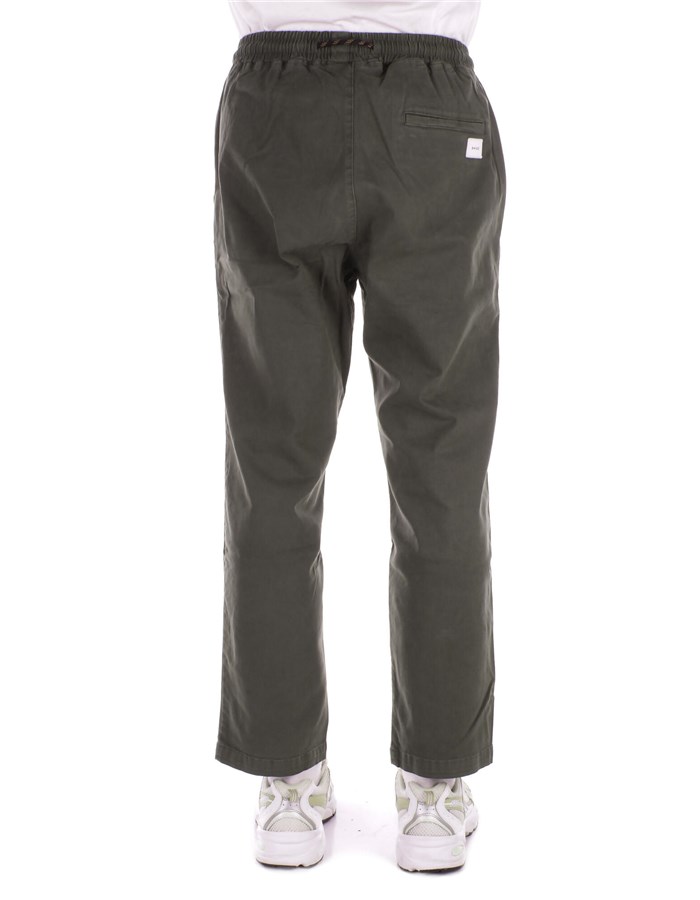 SHOE Pantaloni Regular Uomo PAZ85GAB 3 