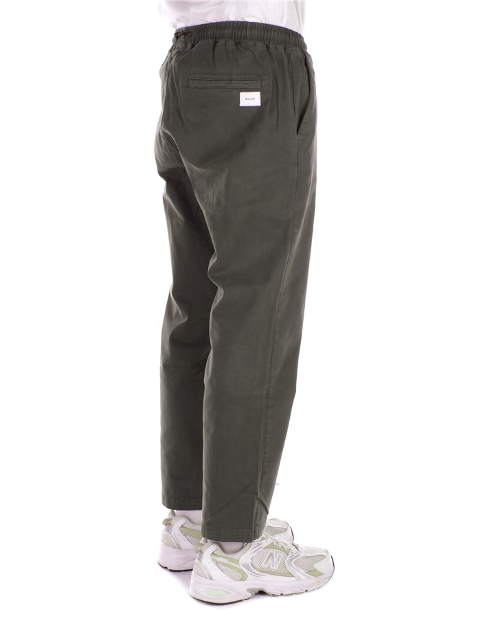 SHOE Trousers Regular Men PAZ85GAB 4 