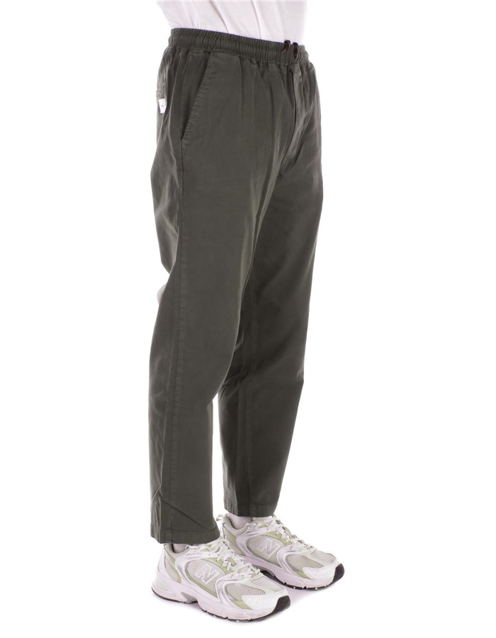 SHOE Pantaloni Regular Uomo PAZ85GAB 5 