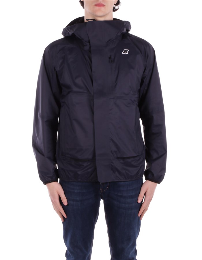 KWAY Jackets Short K5122MW 