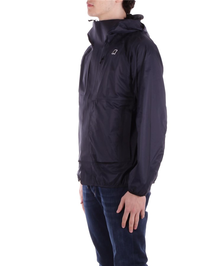 KWAY  Giubbotto Uomo K5122MW 1 