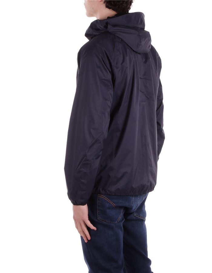 KWAY  Giubbotto Uomo K5122MW 2 