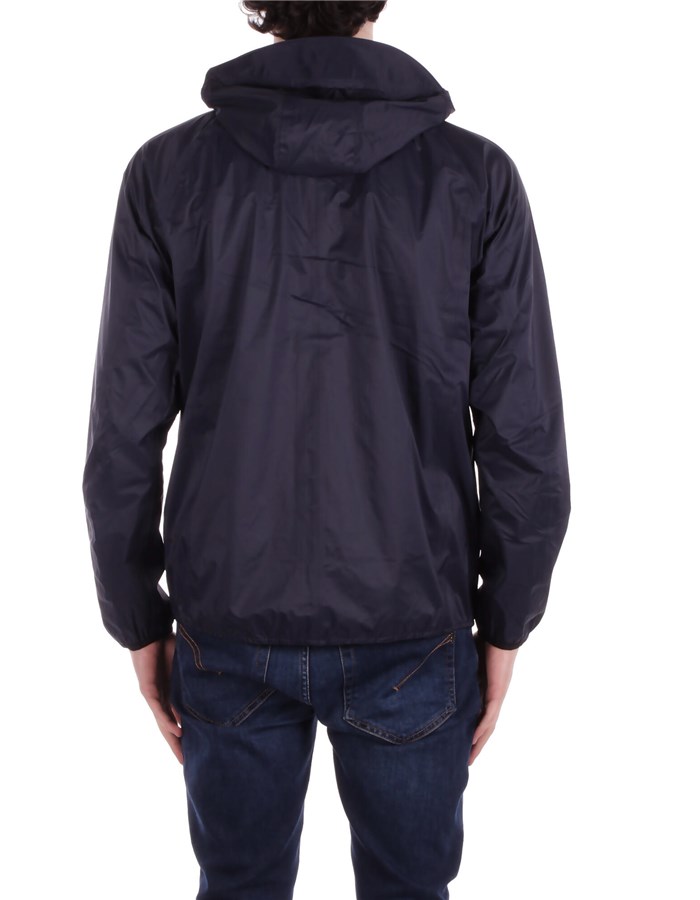 KWAY  Giubbotto Uomo K5122MW 3 