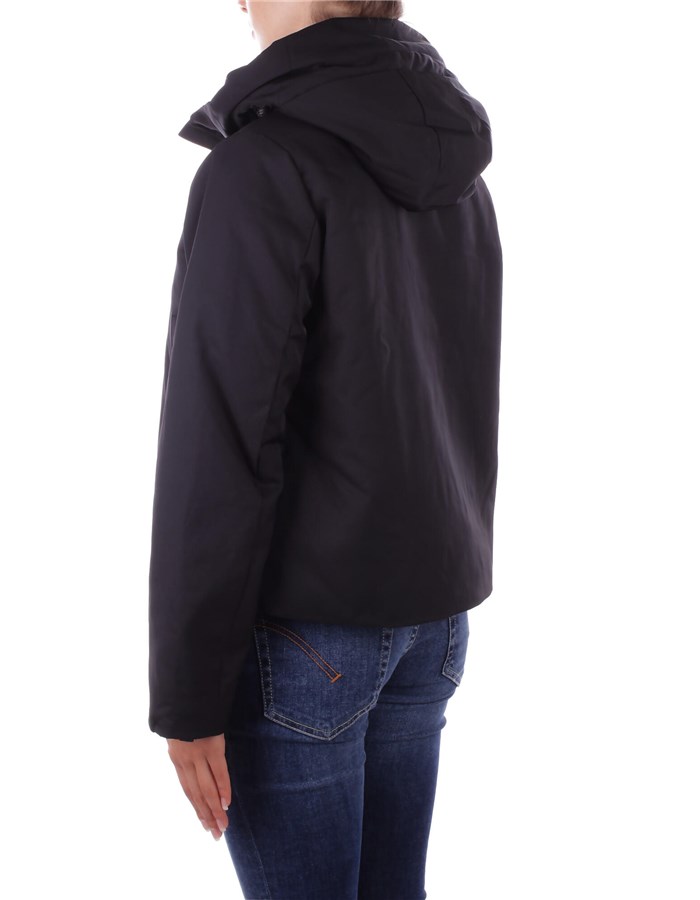 KWAY Giubbotti Parka Donna K8138FW 2 