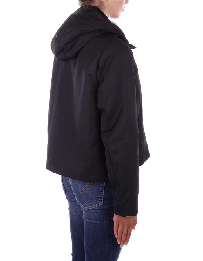 KWAY Jackets Parka Women K8138FW 4 