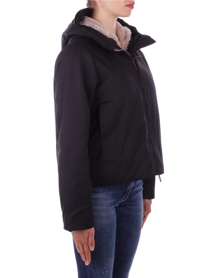 KWAY Giubbotti Parka Donna K8138FW 5 