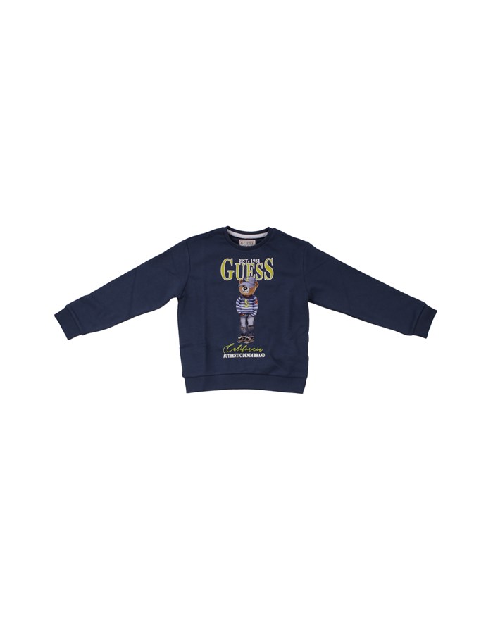 GUESS Crewneck  Stone