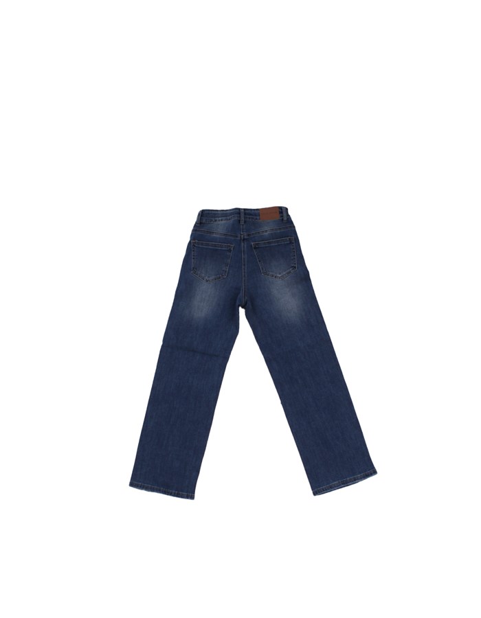 MANILA GRACE Regular Denim