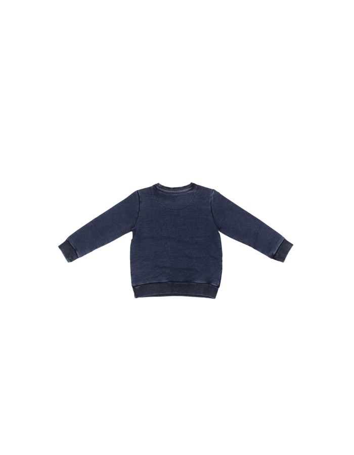 GUESS Maglie Girocollo Blu