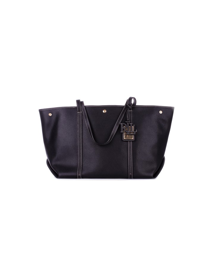 RALPH LAUREN Shoulder Bags Black