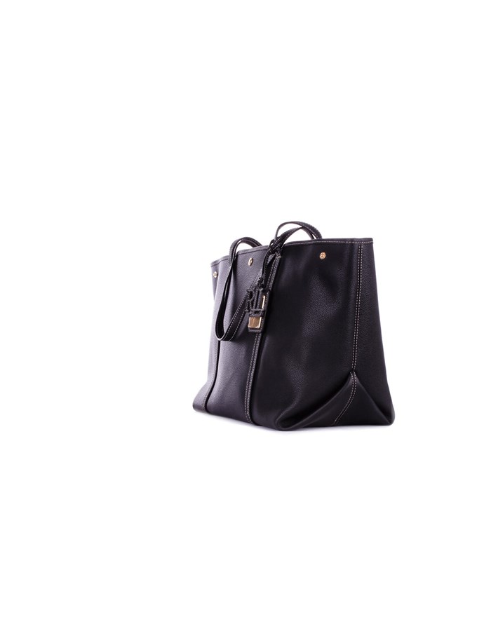 RALPH LAUREN Shoulder Bags Black