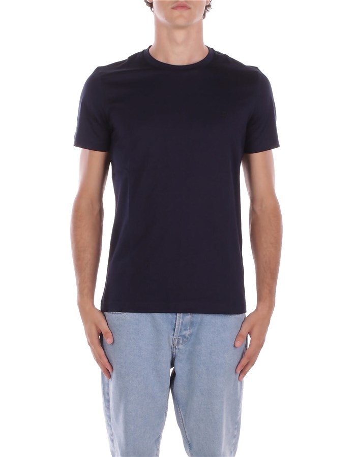 DONDUP Short sleeve Blue