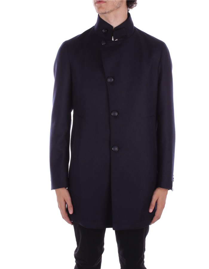 TAGLIATORE Trench Night blue