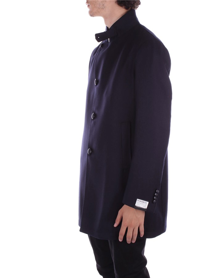 TAGLIATORE Trench Night blue