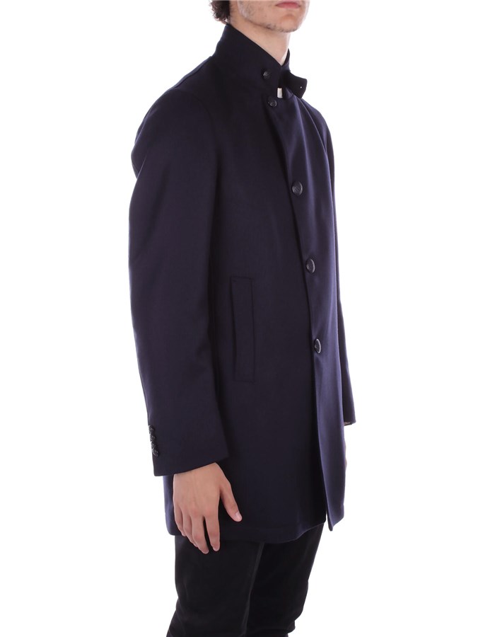 TAGLIATORE Outerwear Trench Men GORDON 150037 5 