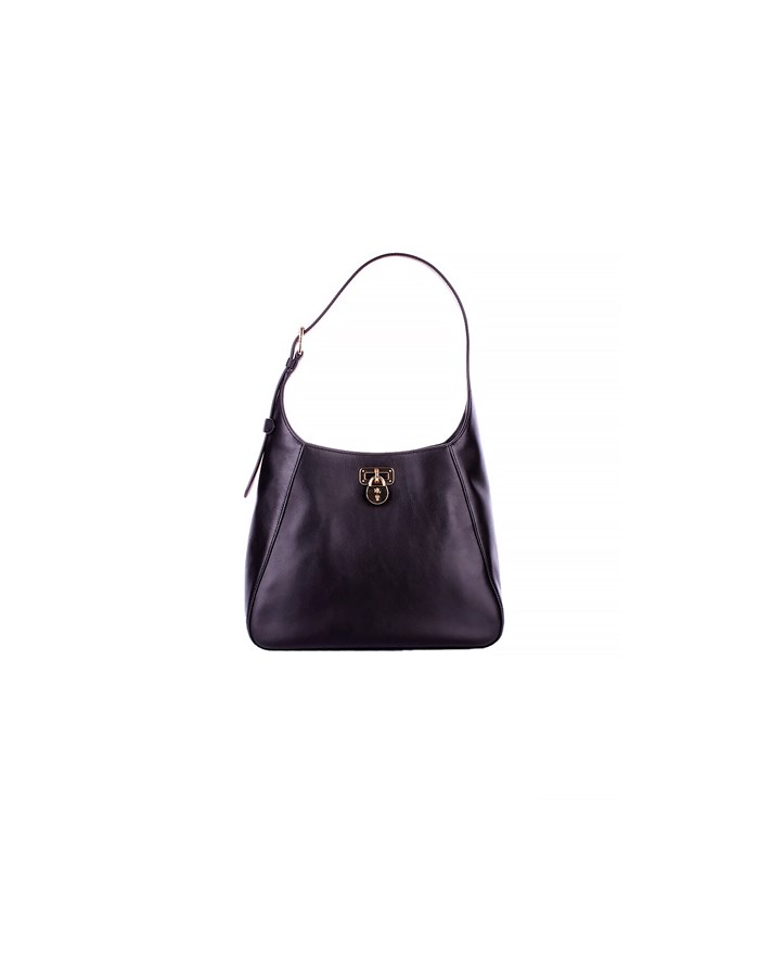 RALPH LAUREN Shoulder Bags Black