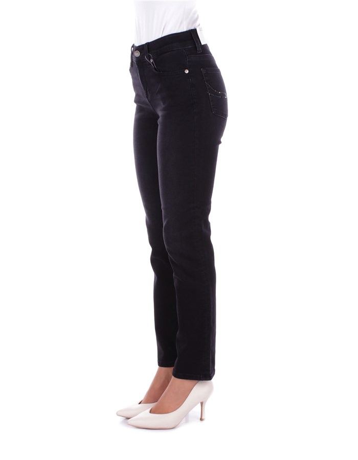 LIU JO Jeans Regular Donna UF4066DS615 1 