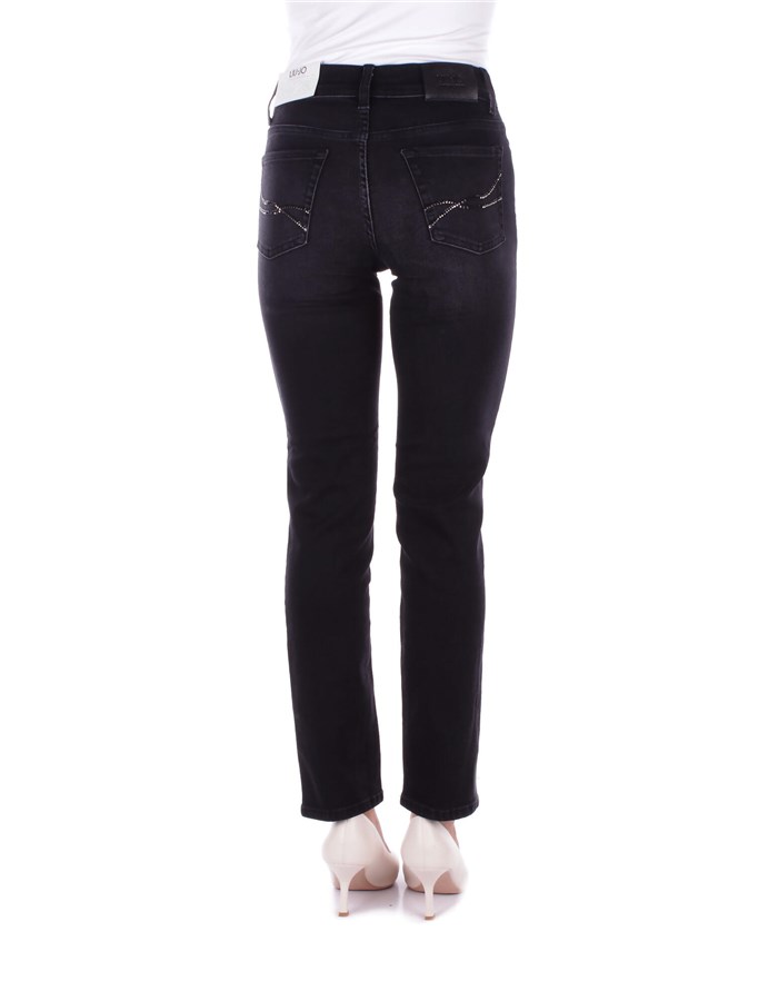 LIU JO Jeans Regular Donna UF4066DS615 3 