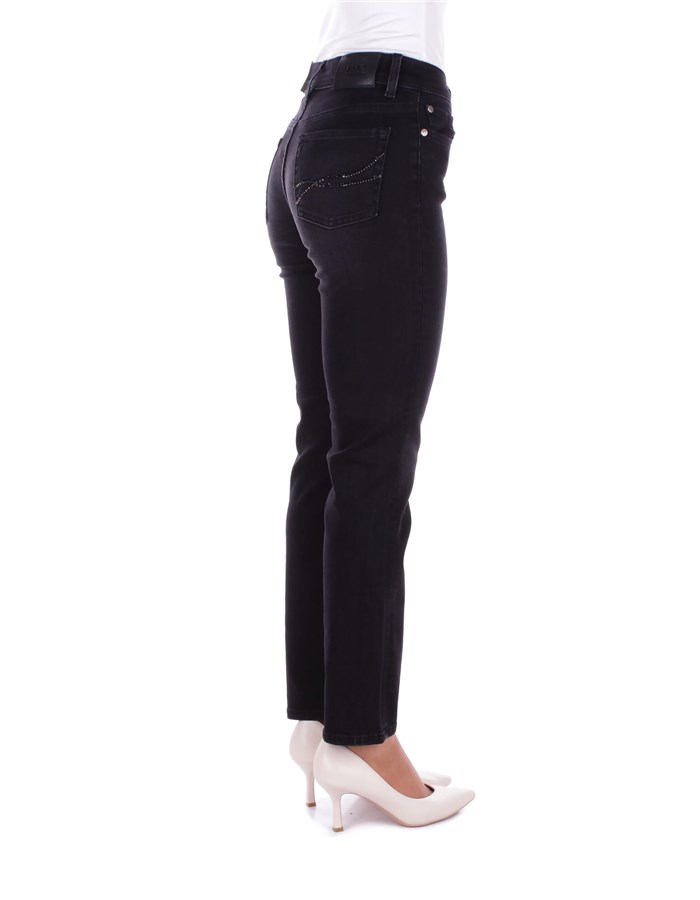 LIU JO  Jeans Donna UF4066DS615 4 