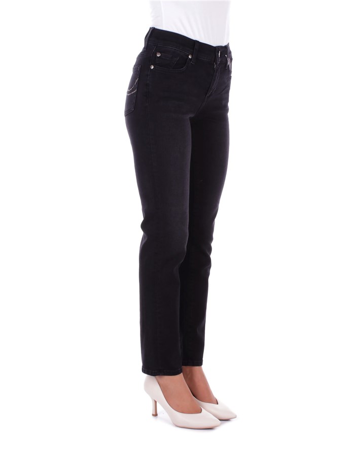 LIU JO Jeans Regular Donna UF4066DS615 5 