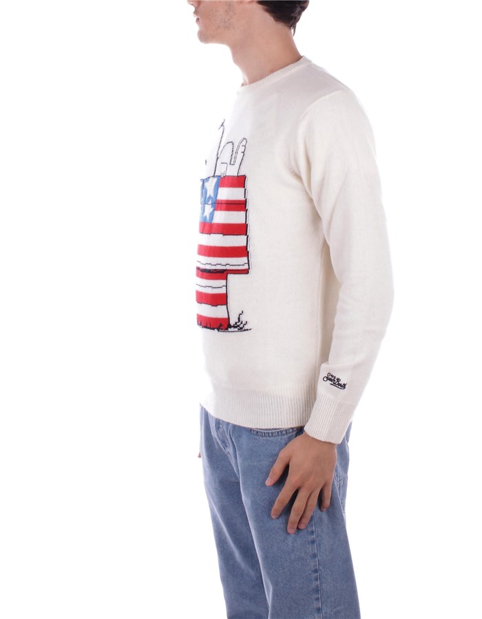 MC2 SAINT BARTH  Sweater Men HERON 04436G 1 