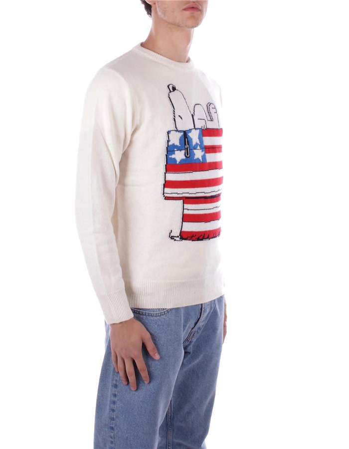 MC2 SAINT BARTH  Sweater Men HERON 04436G 5 