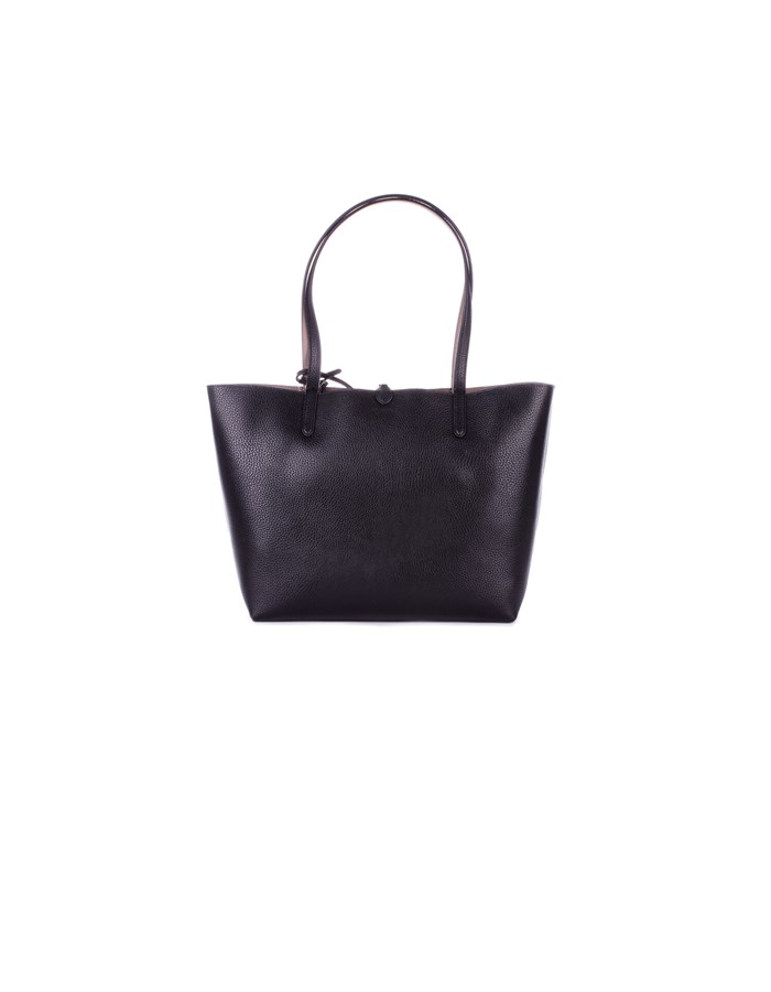 RALPH LAUREN Shoulder Bags Black