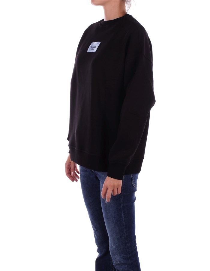 BLUGIRL BLUMARINE Crewneck  Black