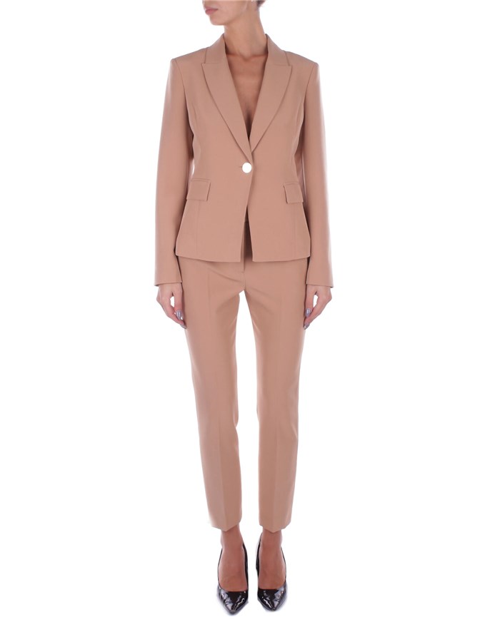 LIU JO Giacche Blazer CF4410T2200 Camel