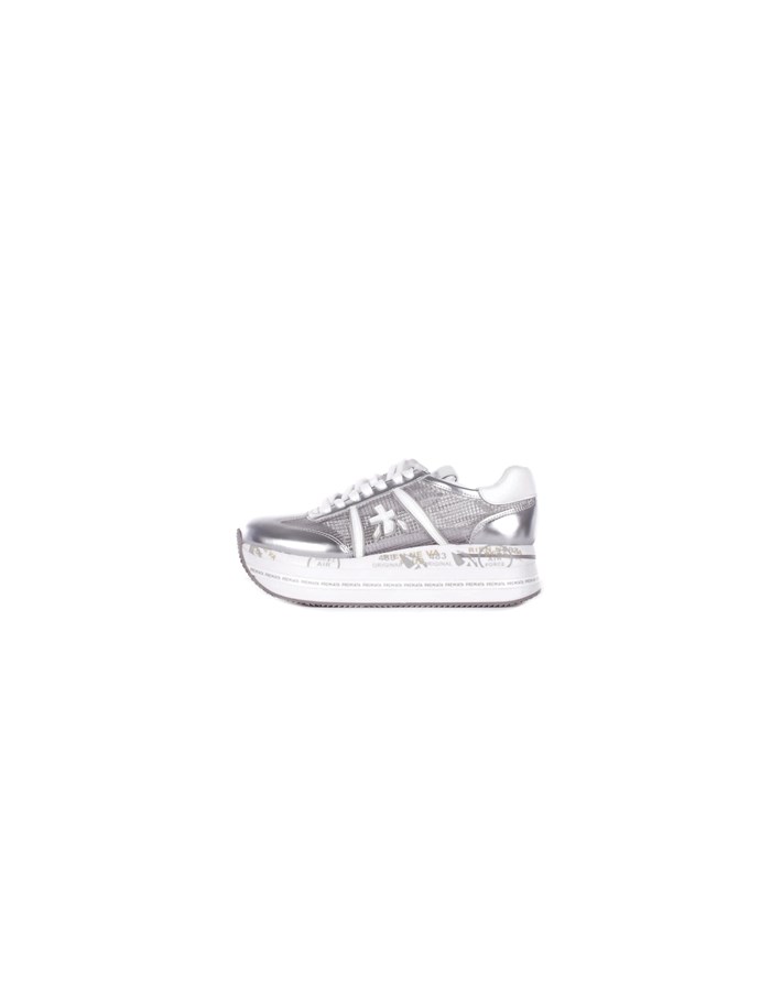 PREMIATA Trainers Silver