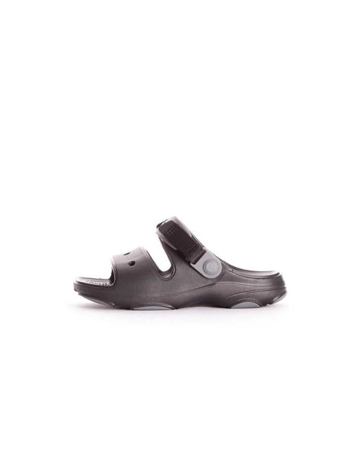 CROCS Sandals Low 207707 Black