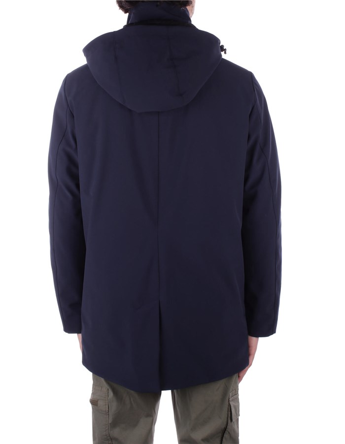 WOOLRICH Giubbotti Lunghi Uomo CFWOOU0792MRUT3496 3 