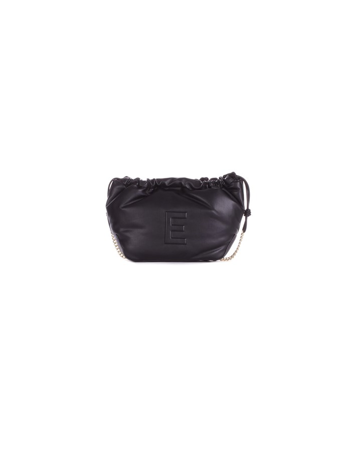 ERMANNO SCERVINO shoulder bags Black