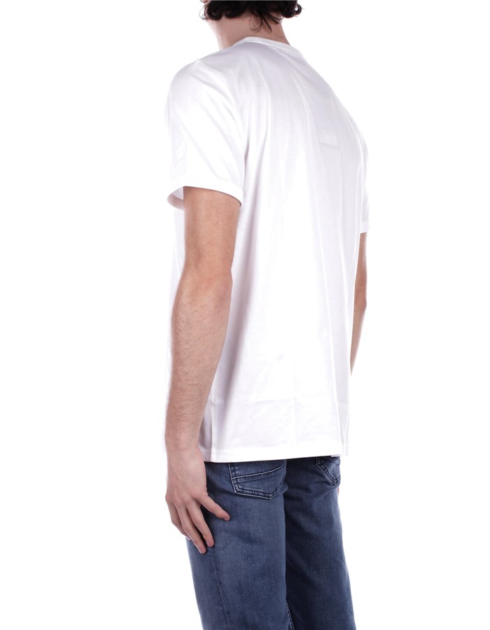 FRED PERRY T-shirt Manica Corta Uomo M3519 2 