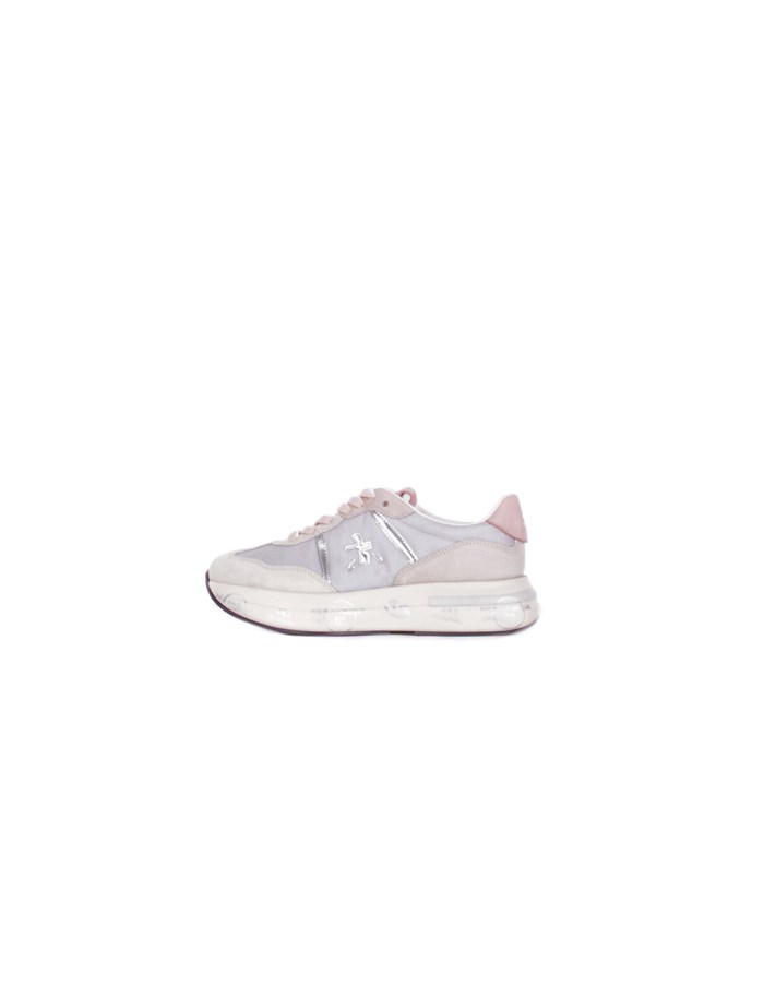 PREMIATA  Sneakers CASSIE Grigio chiaro