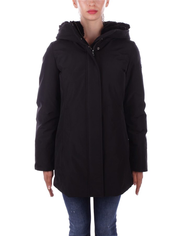 WOOLRICH Jackets Black