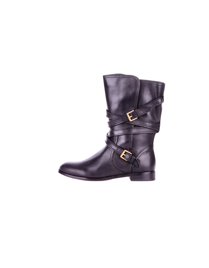 RALPH LAUREN Boots Texans / biker Women 802945680 0 