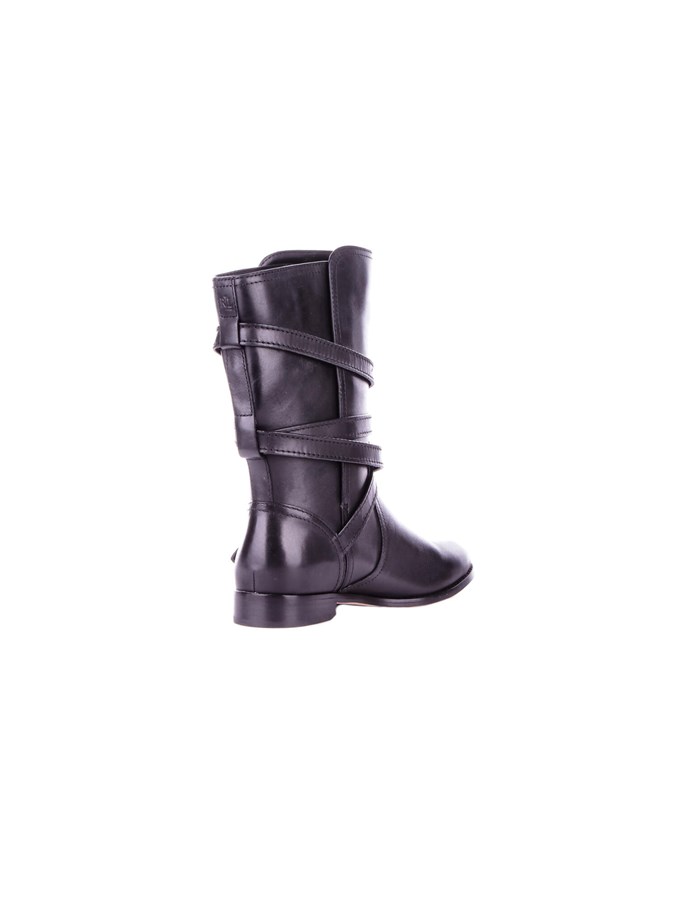 RALPH LAUREN Boots Texans / biker Women 802945680 2 