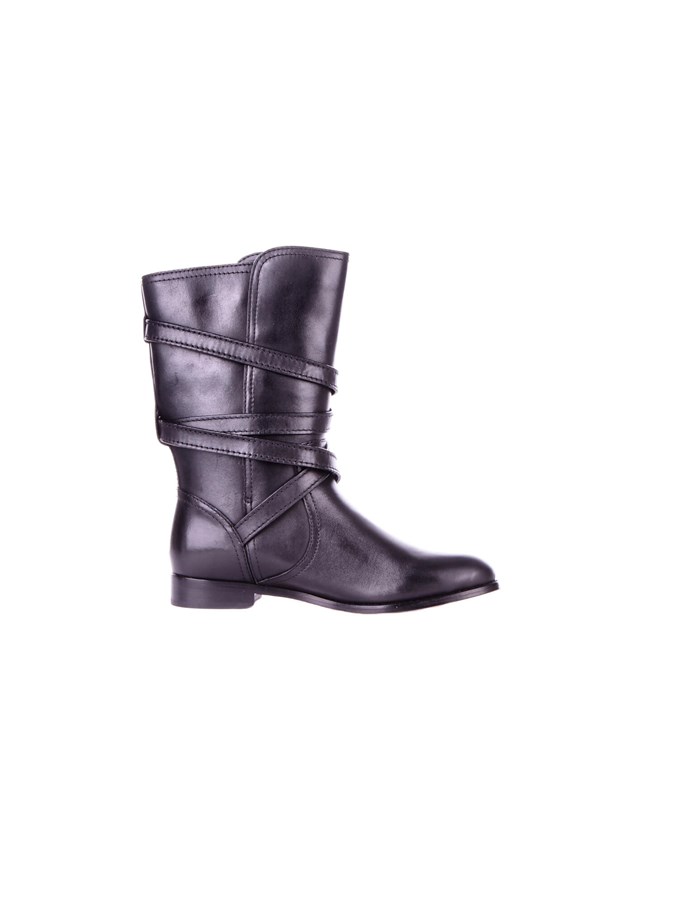 RALPH LAUREN Boots Texans / biker Women 802945680 3 