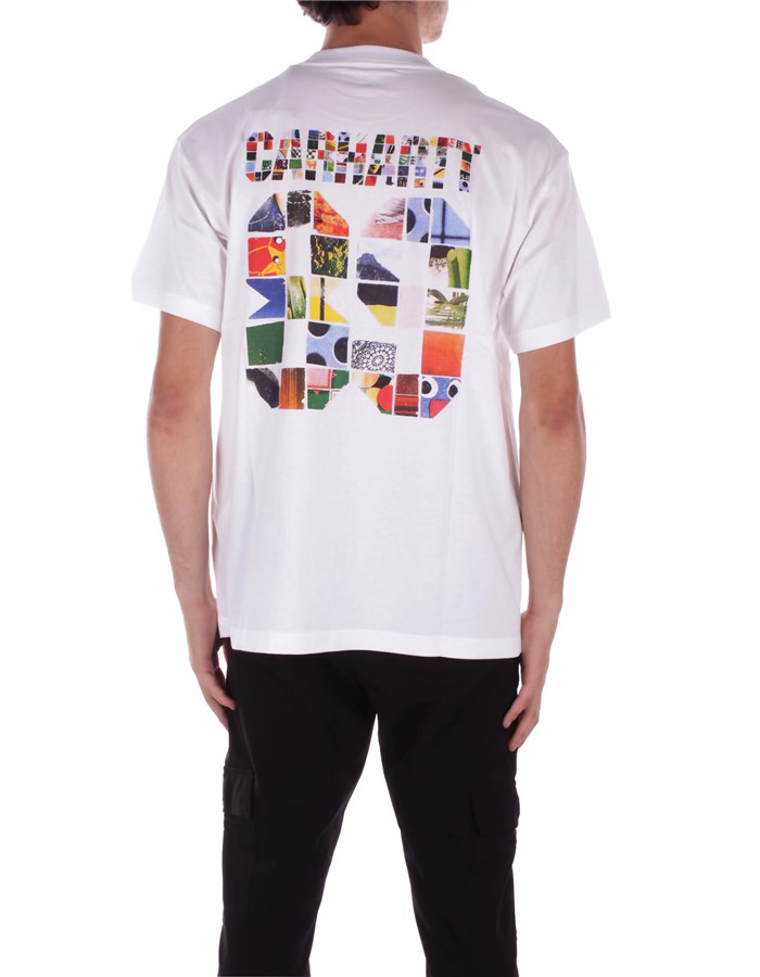 CARHARTT WIP T-shirt Manica Corta Uomo I033673 3 